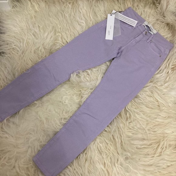 IRO Jarodcla Mid-Rise Skinny Leg Jeans - Picture 4 of 10